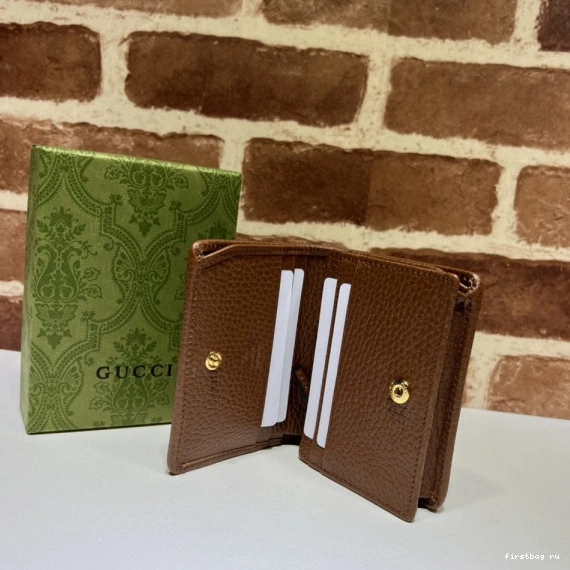 Firstbag ru card wallet Gucci case 1955 Horsebit 0815
